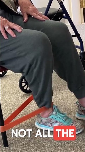 Knee Exercises for Seniors