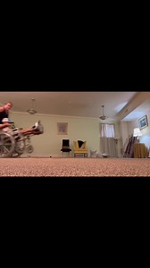 This video still makes me laugh every single time I see it 🩷 We were just 24 days away from meeting Max, and I was very pregnant in the middle of July … very hot, tired, swollen, and absolutely “large and in charge.” Sam and I were cleaning out the basement at the funeral home when he discovered a wheelchair, which instantly became his new favorite thing. Even now at 12 years old, every time he and Max visit, he puts his little brother in that same wheelchair and pushes him all around the build