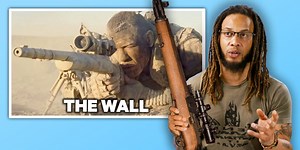 Special ops sniper rates 11 more sniper scenes in movies and television