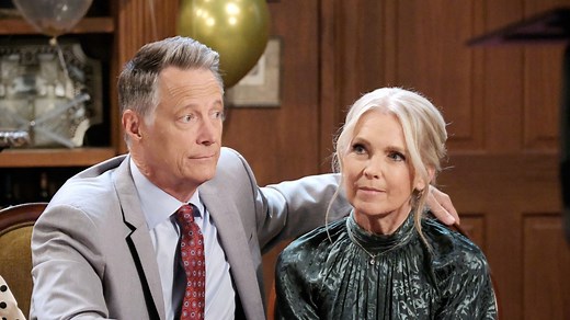 Days of our Lives Performers of the Week: Matthew Ashford and Melissa Reeves as Jack and Jennifer Deveraux