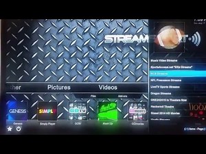 StreamSmart Streaming Media Player