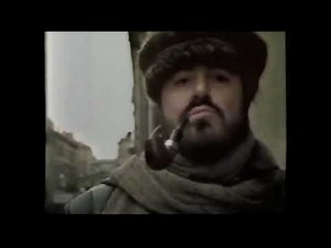 Luciano Pavarotti - Interview 1980 (Lincoln Center)