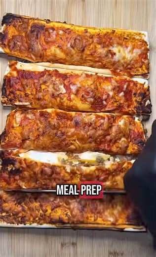 Low carb lasagna rolls for meal prep 😳🔥🍝 game changer on the weight loss journey 💯🤤 high-protein, easy & so satisfying ✨🍽️💥