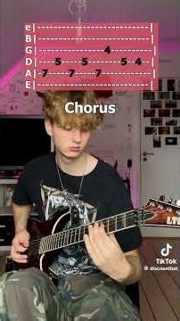 Tutorial on how to play enter sandman