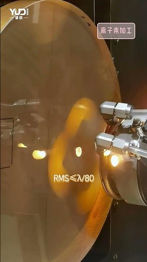 255mm Zerodur Off-axis Parabolic Mirrors OAP | Yudi Optics