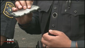 Fulton County unveils new body cameras