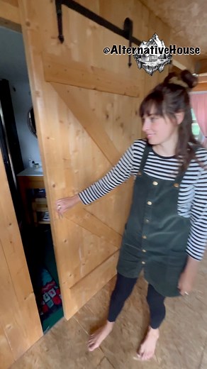 78K views · 1K reactions | DIY House Inspired By Yurt Tour | Alternativehouse | Facebook