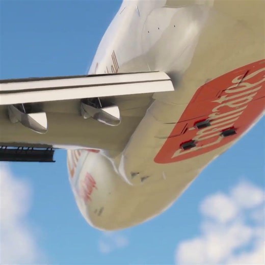 The Most Dangerous Flight Emirates 157