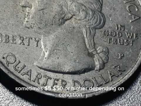 🇺🇸2016P Harpers Ferry Quarter – $150+ Value!💰