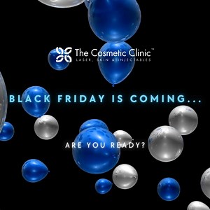 1.5K views · 78 reactions | Something thrilling is about to happen... Stay tuned our Black Friday (Week) will leave you on the edge of your seat. 朗 Are you ready to unravel the suspense and win big? Can you guess what we have in store for you guys? Don't miss it, turn on your notifications now... #thecosmeticclinicnz #blackfriday #comingsoon #sale #skintreatment #laserhairremoval #injectables | The Cosmetic Clinic | Facebook