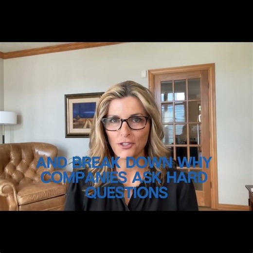 Interview Tips for Job Seekers | Why Employers Ask Hard Questions and How to Prepare