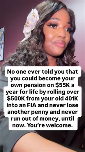 Micah Norrise on Instagram: "Comment “FIA” and Keep Reading 👇🏾 So before you ask, an FIA stands for fixed index annuity. This is a retirement plan through a life insurance company that allows you to Rollover 401(k), IRAs, 403Bs etc and in doing so, get several benefits: 1. You’ll permanently protect your retirement from market losses and never lose another penny due to a market decline 2. You’ll position your money to participate in market growth potential/ continue to compound towards your fu