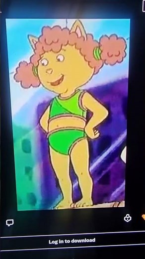 Arthur - Sue Ellen Swimsuit/Bikini