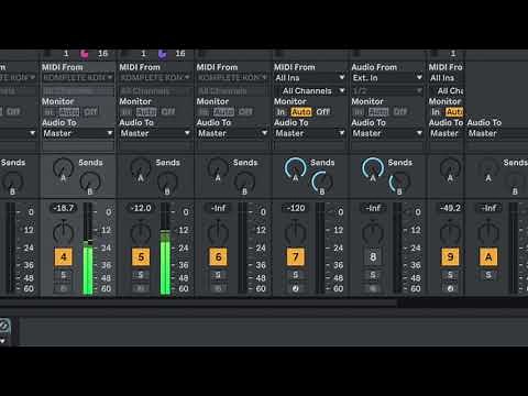 How to set your DAW's audio to work with Zoom (Ableton + Logic)