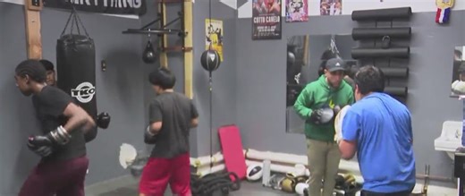 Boxing club inspires students in Queens