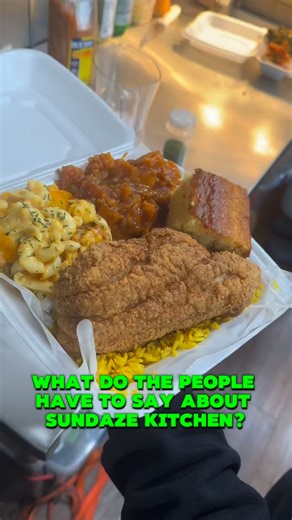 31 reactions | We love y’all for real  the food reviews, likes, shares, word of mouth, all the support, y’all keep us going! Come to Sundaze and let us know what you think! Next stop⬇️  Sat 1/17 ⏰ 12-5PM  Ladysmith Village See yall soon  #sundazekitchen #dmvfoodie #soulfood #dmvfoodtrucks #dmvdesserts | Sundaze Kitchen | Facebook