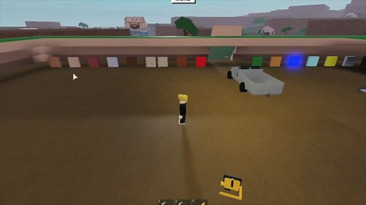 All types of wood in Lumber Tycoon 2! (Part 1)