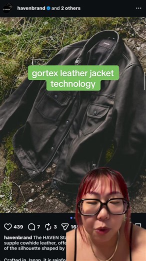 Exploring Gortex Leather: The Future of Fashion
