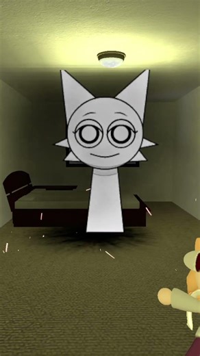 Wenda Phase 3 Sprunki Nextbots THE CHASE #gmod #nextbots #sprunki