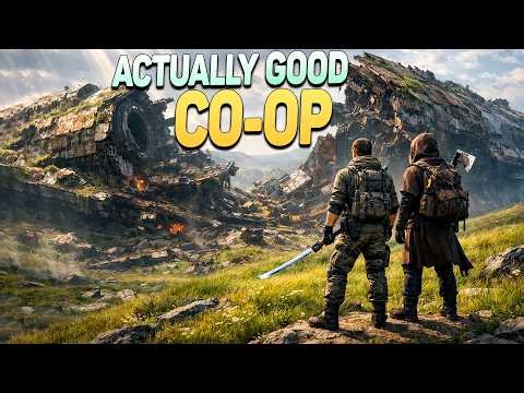 30 Co-Op Gems That Deserve Your Attention