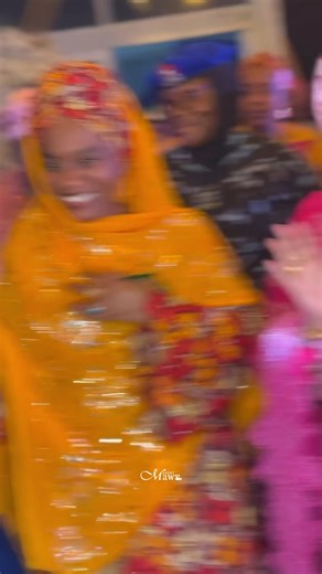 Grand Entrance of Her Excellency Haj. Sayyida Maryam