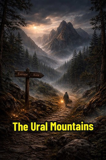 Exploring the Ural Mountains: A Gateway to Mystical Tales