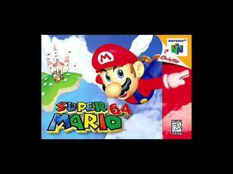 Bowser's Message - Super Mario 64