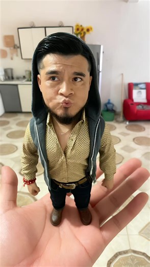 El mini sinaloense cito 🤠