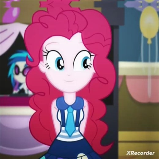 Pinkie Pie EG #edit #equestriagirls #pinkiepie #mlp