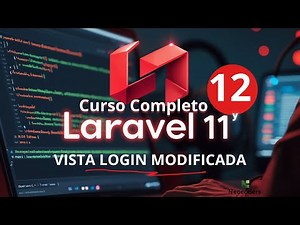 🎨 Customize Login Breeze Like a Pro | Design Your Own - Laravel 12 Course - Part 22