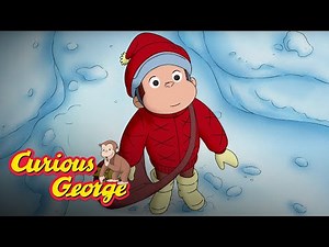 Curious George 🐵 Snowy Storm 🐵 Kids Cartoon 🐵 Kids Movies 🐵 Videos for Kids
