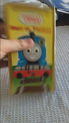 Best of Thomas: 2001 VHS overview.