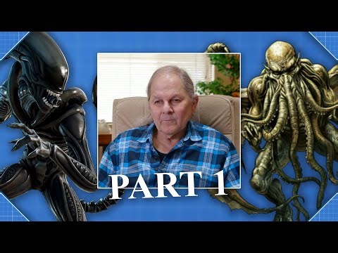 Alan Dean Foster Discusses His Unreleased Alien Sequel, Favourite Authors, and More!
