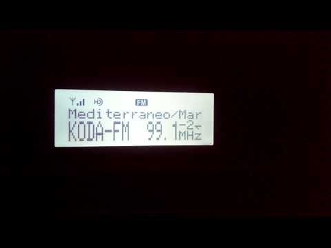 HD Radio Dial Scan - Houston, TX 6/3/2013 7:30 PM