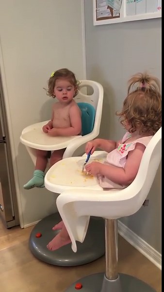 Baby Says Profane Word