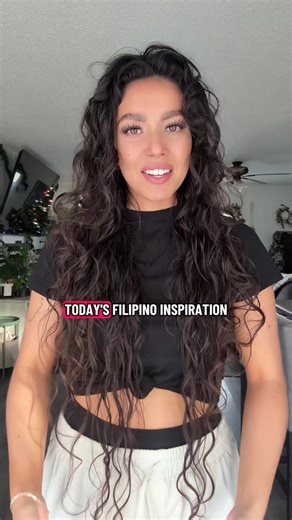 Everyone on my live last night got a sneak peak on today’s inspiration because the live comments were giving me more ideas ❤️❤️ thank you for all the love!!! #filipino #filipina #inspiration #fyppppppppppppppppppppppp #lol