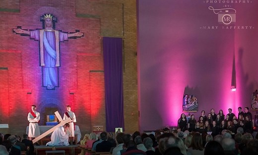 Christ the King, Strathroy, Killyclogher, Omagh