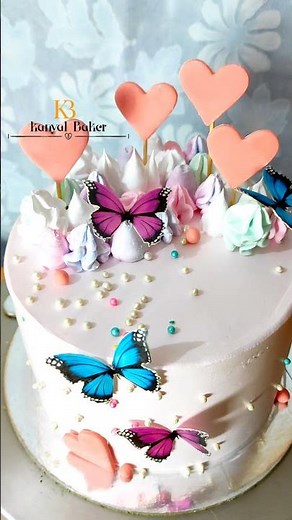 cake icing tutorial video