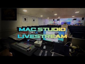 Setting up PTZ Cameras and Pro Presenter | ATEM Mini Pro