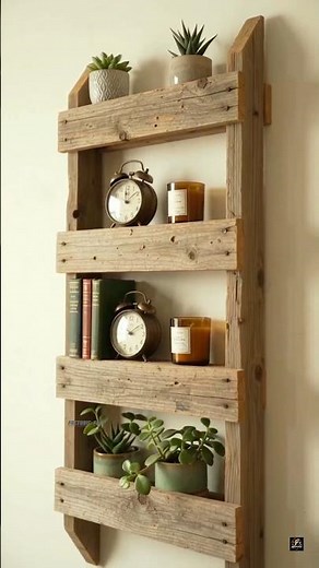 5 DESI DIY Wall Decor Ideas That Look AMAZING! 🤯🌿 | Rustic Home Crafts