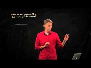 Propulsion Force of a Car