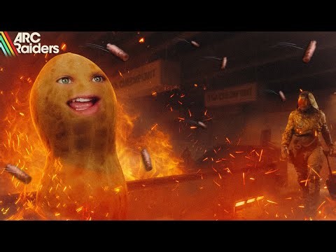 THIS IS A TSA CHECKPOINT | ARC RAIDERS