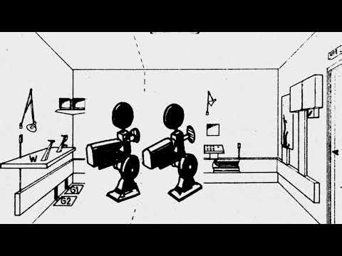 Cinema Changeover projection