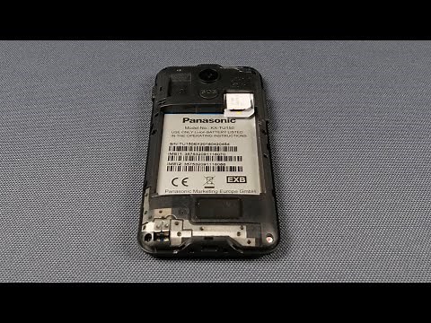 Sim-Karte mit einem Adapter nutzen | Panasonic Support