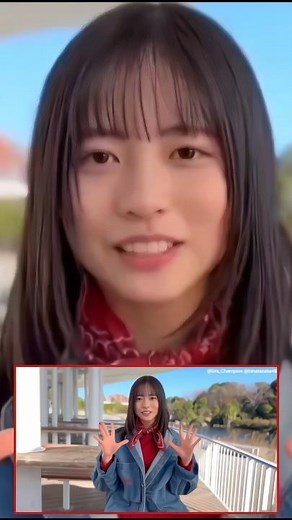 【日向坂46】4月30日(木)発売『グラビアチャンピオン VOL.12』「水辺でさわやか＆キュートなよーこさんです」表紙·巻頭グラビアを飾る正源司陽子ちゃんのコメント動画第3弾🍈🍫 #正源司陽子