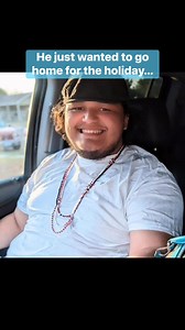 He was just trying to come home for the holidays… and he never made it. A South Texas family is living every parent’s worst nightmare after 20-year-old Thomas Gomez was killed in a tragic accident on the drive home from college. He had just celebrated his birthday on November 15th. He was full of plans, full of pride, full of life — and looking forward to being home. Thomas was driving back from Texas A&M–San Antonio, headed toward the family who loved him, when something terrible happened on th