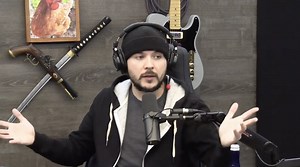 On YouTube, Tim Pool and his guests defend Ye’s antisemitic Infowars appearance