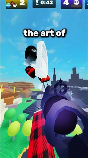 The Art of NO SCOPES 🔥| #robloxrivals