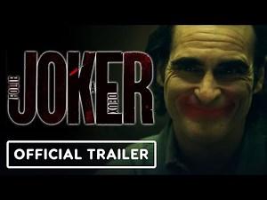 Joker 2 (Joker: Folie à Deux) - Official Teaser Trailer (2024) Joaquin Phoenix, Lady Gaga