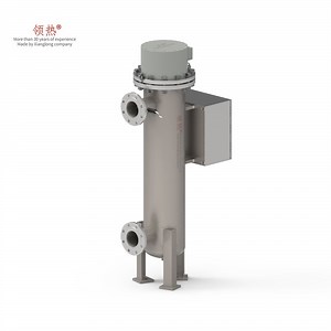 [Hot Item] Industrial Process Heater with Flange Connection